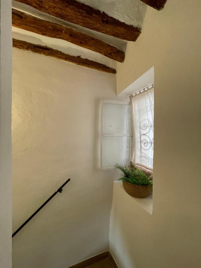 Vila Casa Kika Penaguila Exteriér fotografie