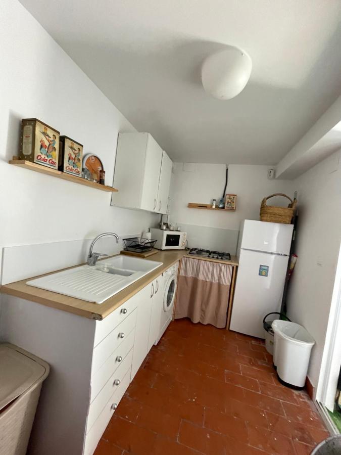 Vila Casa Kika Penaguila Exteriér fotografie