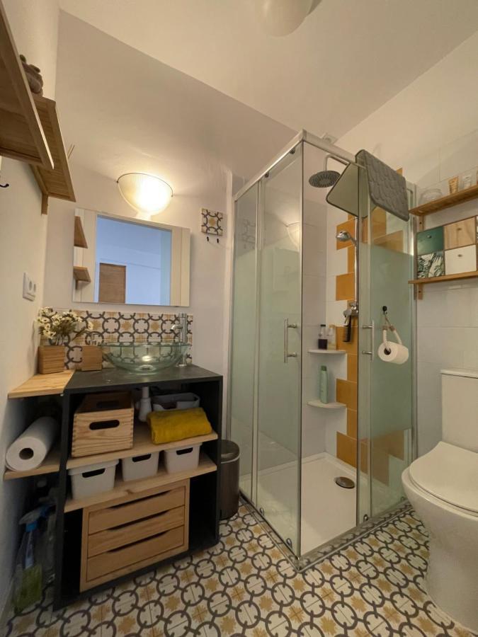 Vila Casa Kika Penaguila Exteriér fotografie