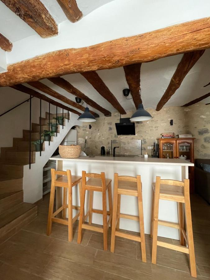 Vila Casa Kika Penaguila Exteriér fotografie