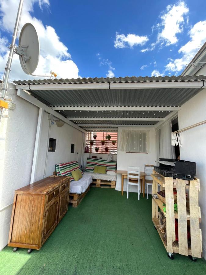 Vila Casa Kika Penaguila Exteriér fotografie