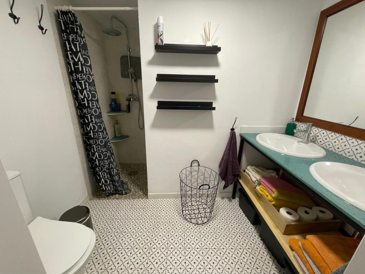 Vila Casa Kika Penaguila Exteriér fotografie