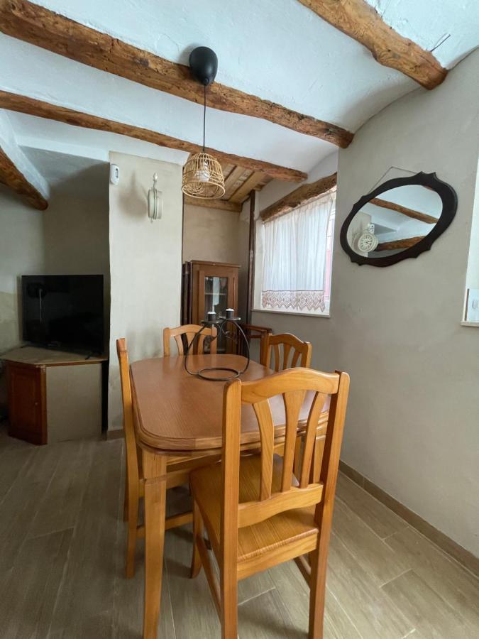 Vila Casa Kika Penaguila Exteriér fotografie