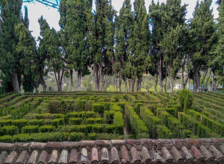 Vila Casa Kika Penaguila Exteriér fotografie