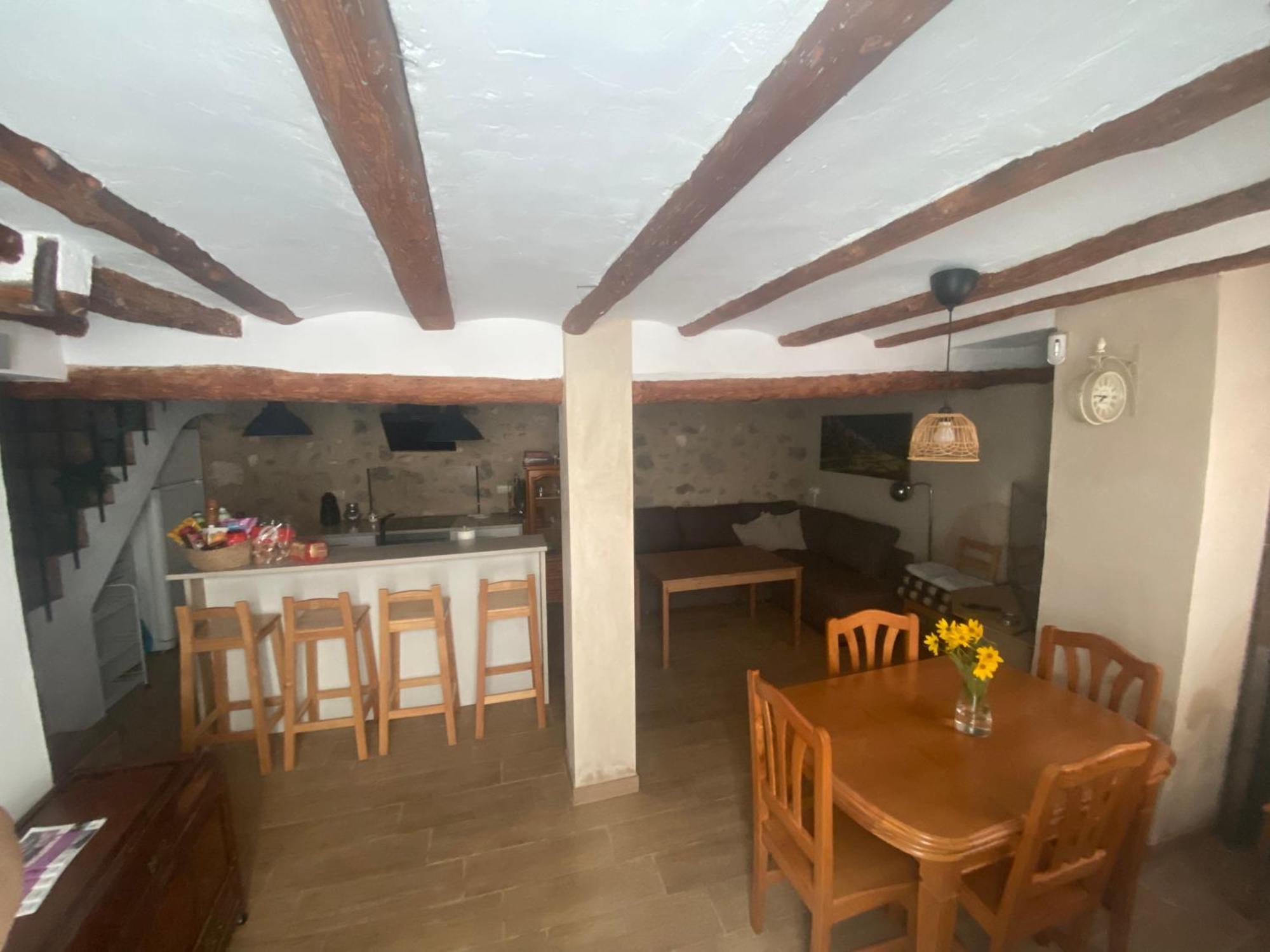 Vila Casa Kika Penaguila Exteriér fotografie